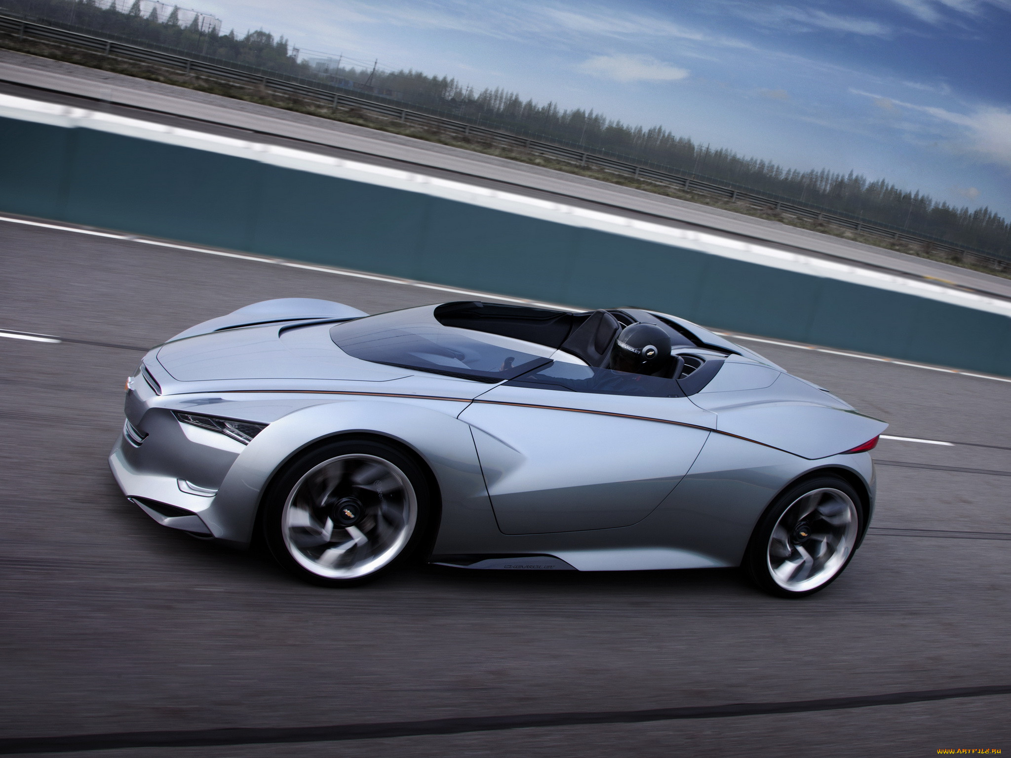 chevrolet, miray, concept, 